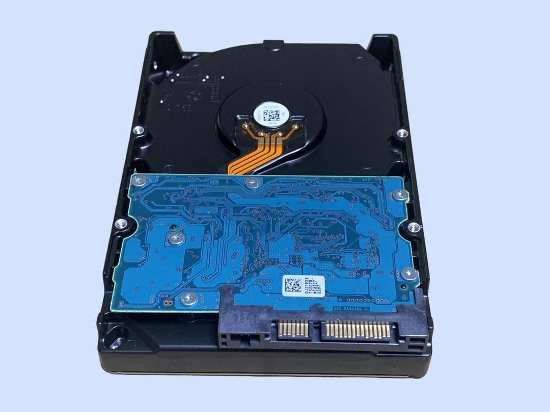 M9840 TOSHIBA 3TB HDD DT01ABA300V 3.5インチ - メルカリ