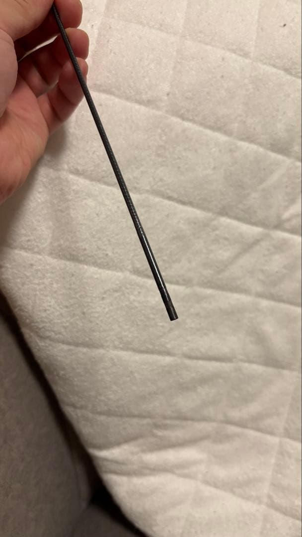 センサーオートマ （ソリッド穂先） 銀影競技AH90 N - メルカリ