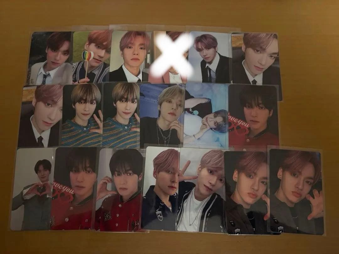 epex ウィシ トレカセット - メルカリ