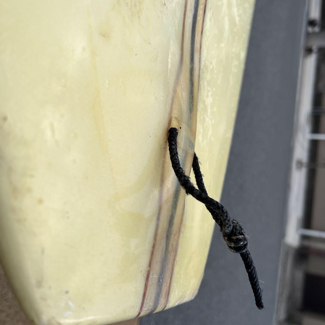 お宝！！ジョエルチューダーサーフボード デビットヌイーバノーズ