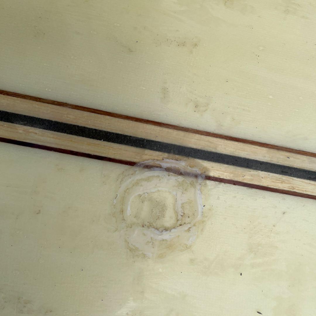 お宝！！ジョエルチューダーサーフボード デビットヌイーバノーズ