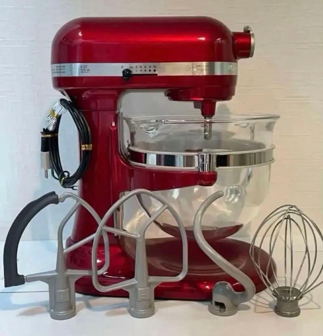 キッチンエイド 6QT スタンドミキサー卓上ミキサー厨房機器 業務用