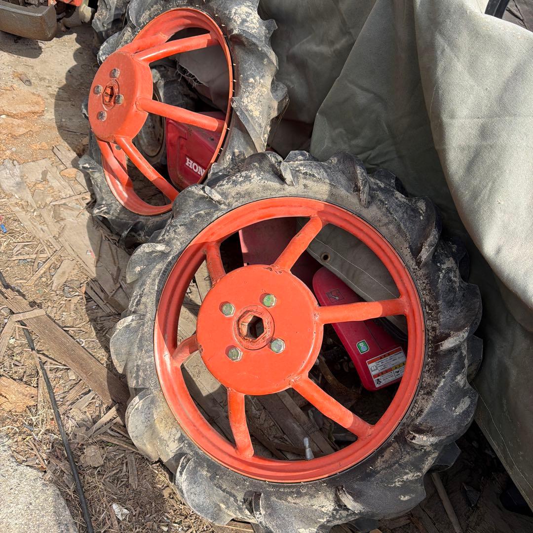 クボタ 管理機 TG620 -K最大6.2ps