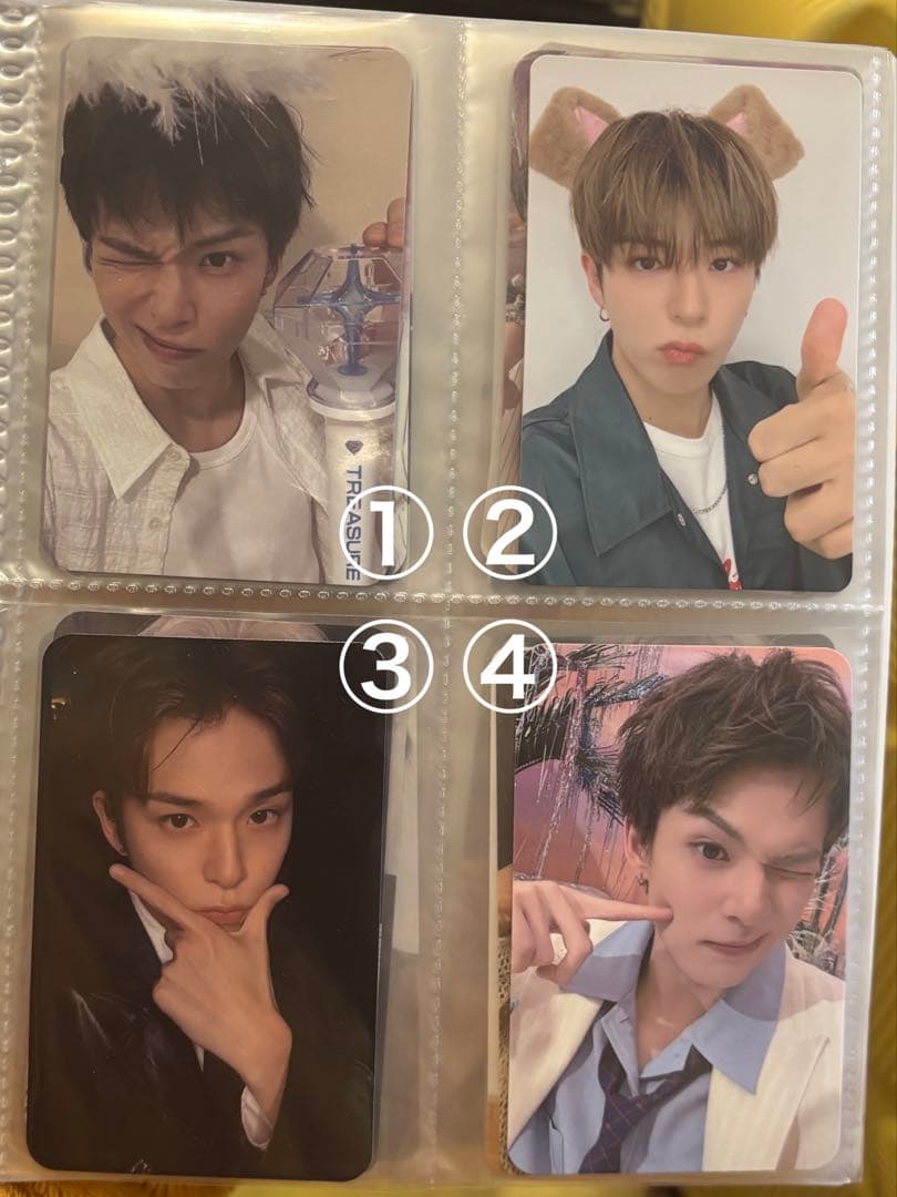 アサヒ TREASURE トレカ 京セラ ラキドロ 1万円 POPUP ペンラ - メルカリ