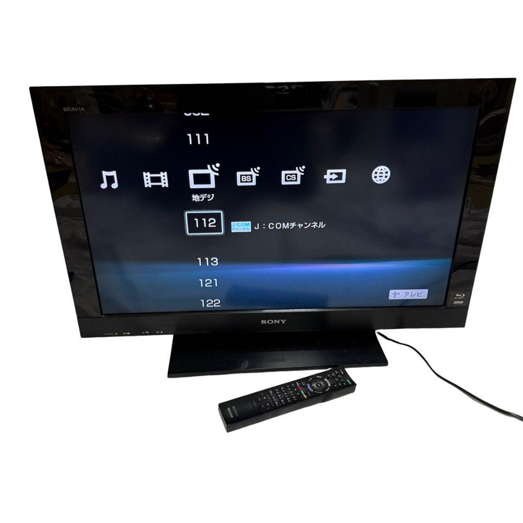 SONY BRAVIA KDL-32EX30R Blu-ray/HDD搭載 - メルカリ