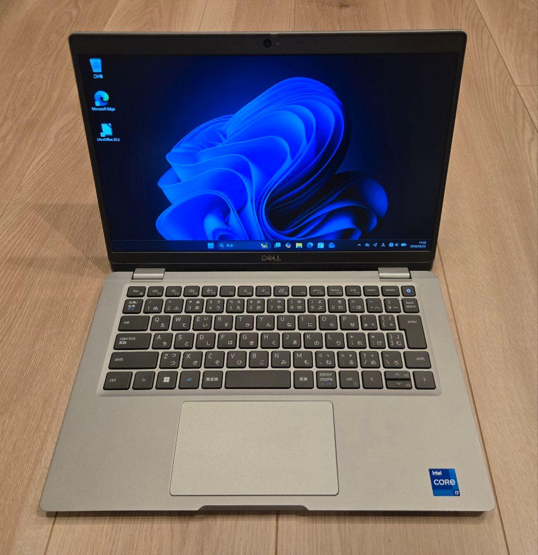 DELL Latitude5330 12世代i7/16GB/512GBハイエンド - メルカリ