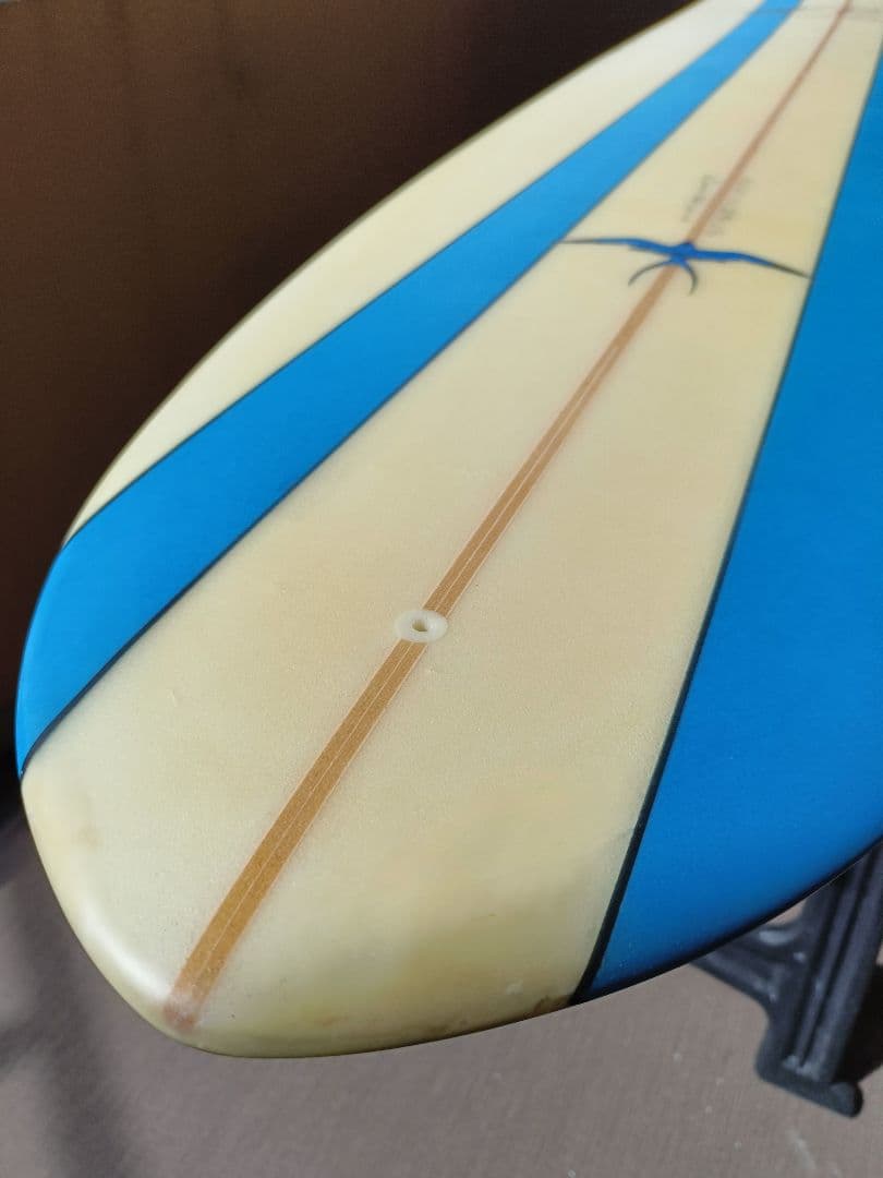 ドナルドタカヤマ 本人シェイプ ヴィンテージ フローエッグ 7.4'' 湘南