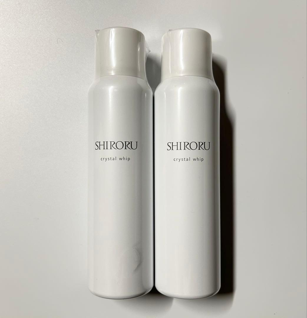 SHIRORU crystal whip 2本セット - メルカリ