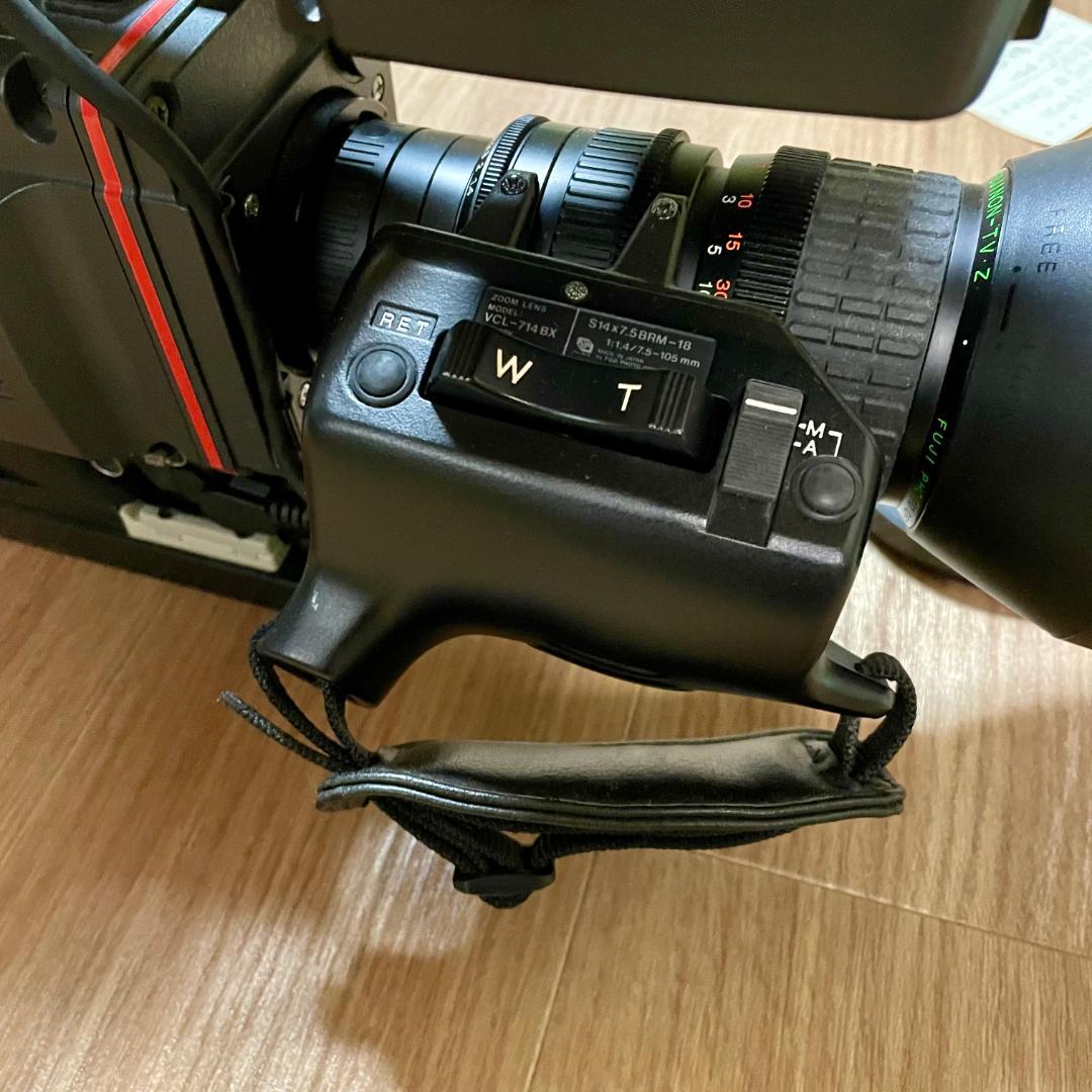 Panasonic DIGITAL AG 7450業務用ビデオカメラ 初期型