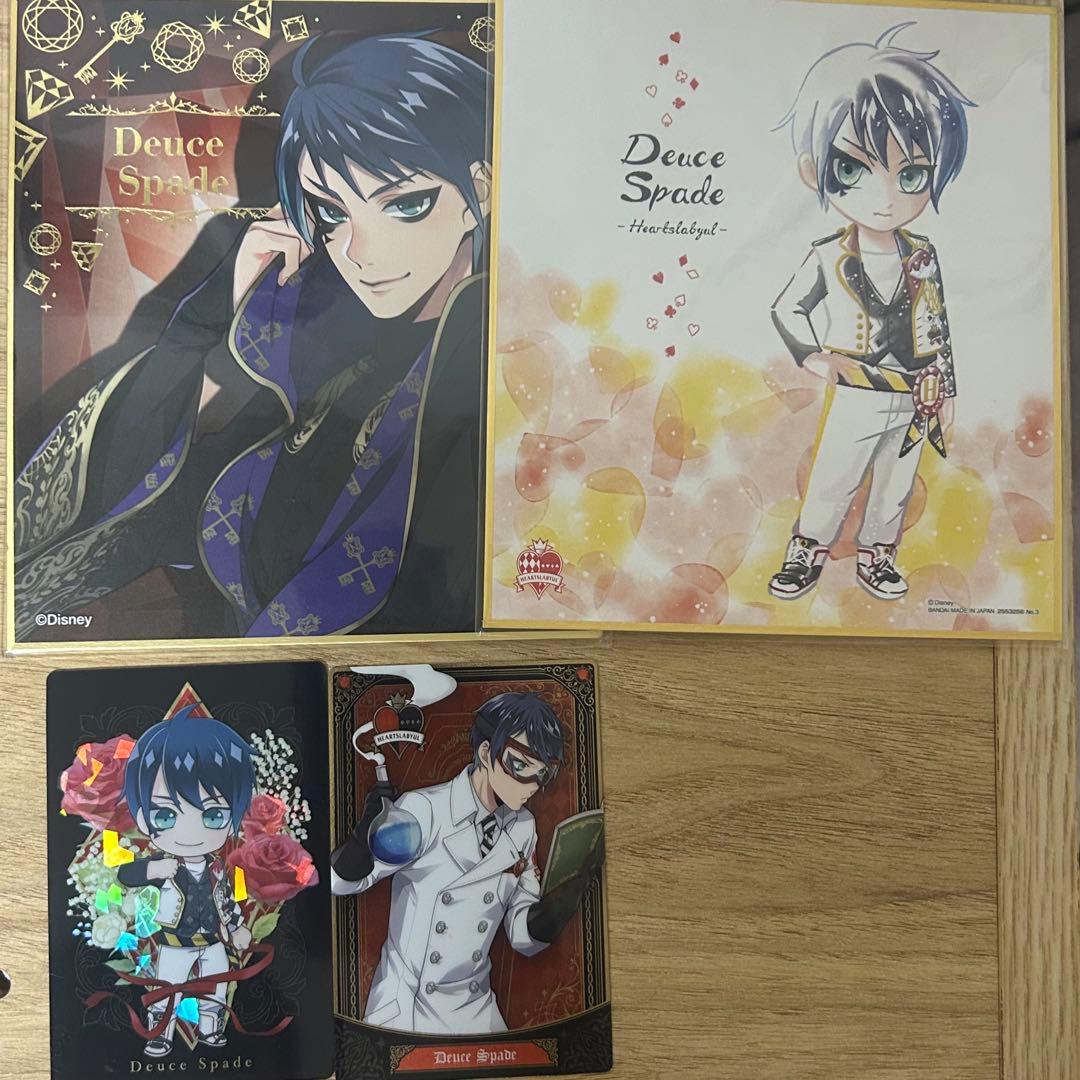 ツイステ デュース・スペード まとめ売り - メルカリ