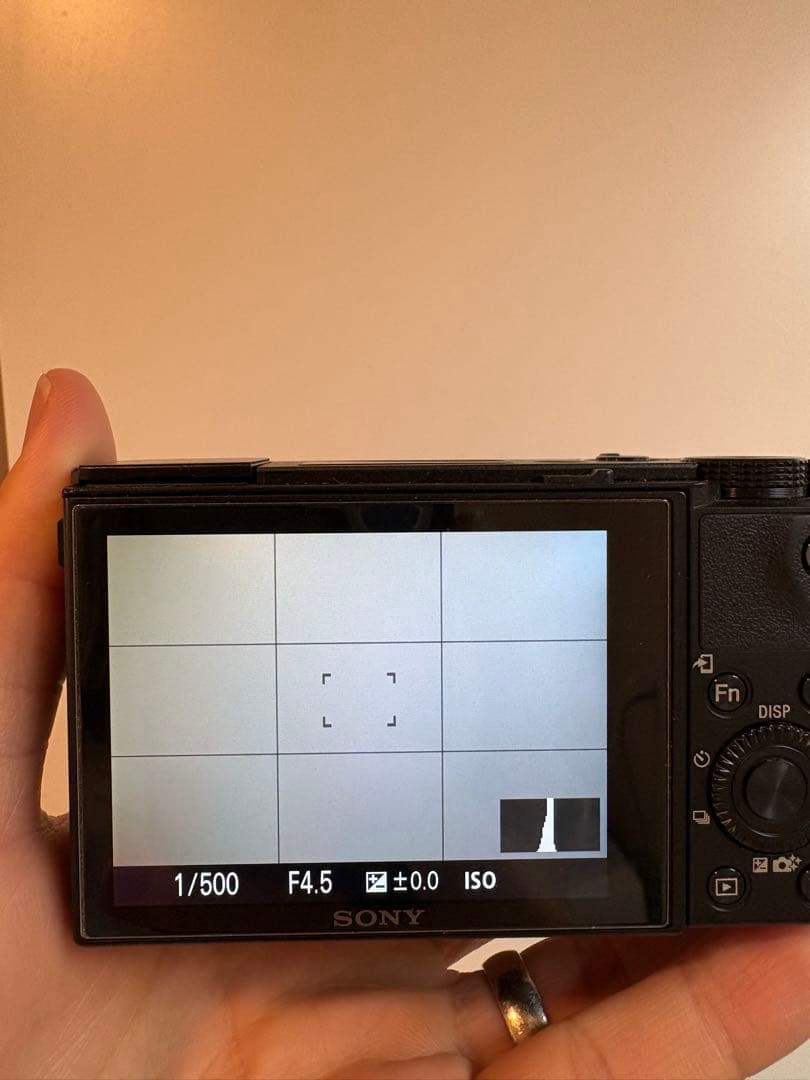 SONY RX100 M5 充電器付き コンパクトデジタルカメラ - メルカリ