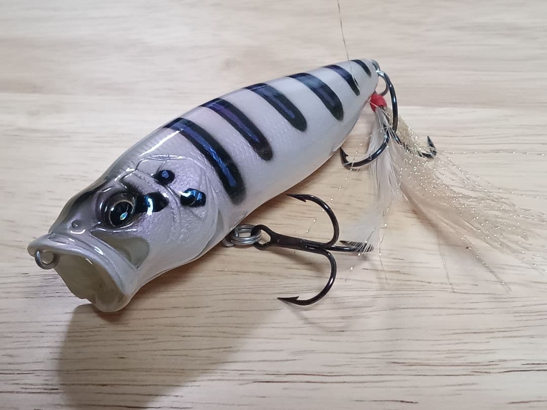 真*双様 メガバス POP MAX PIERROT ピエロ 限定カラーPOPX | Megabass