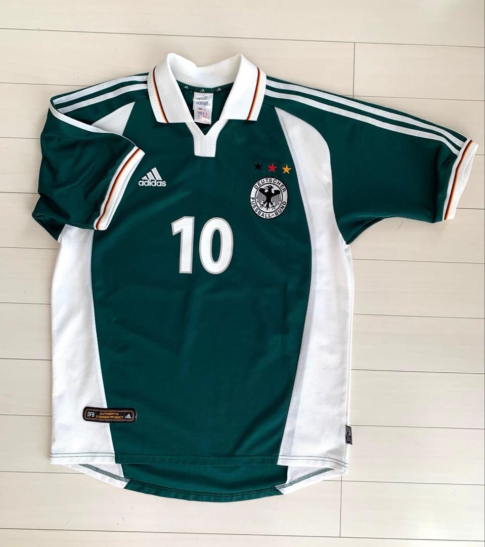 オンライン ショップスポーツ - ドイツ/00/A #10 マテウス ユーロ2000