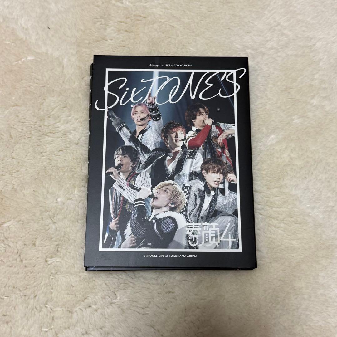 素顔4 SixTONES 正規品 - メルカリ