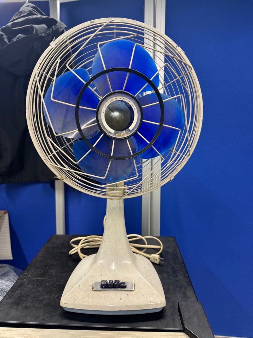 東芝 扇風機 昭和レトロ 東京芝浦電気 アンティークヴィンテージ 不動