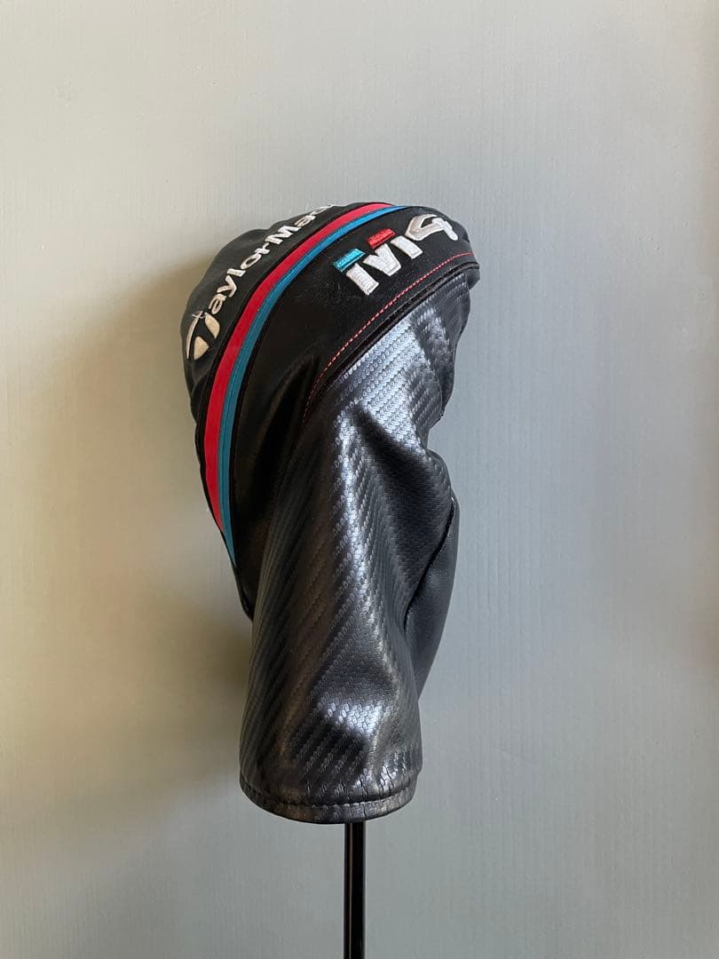 テーラーメイド M4 ドライバー 10.5S FUBUKI TM5 カバー付