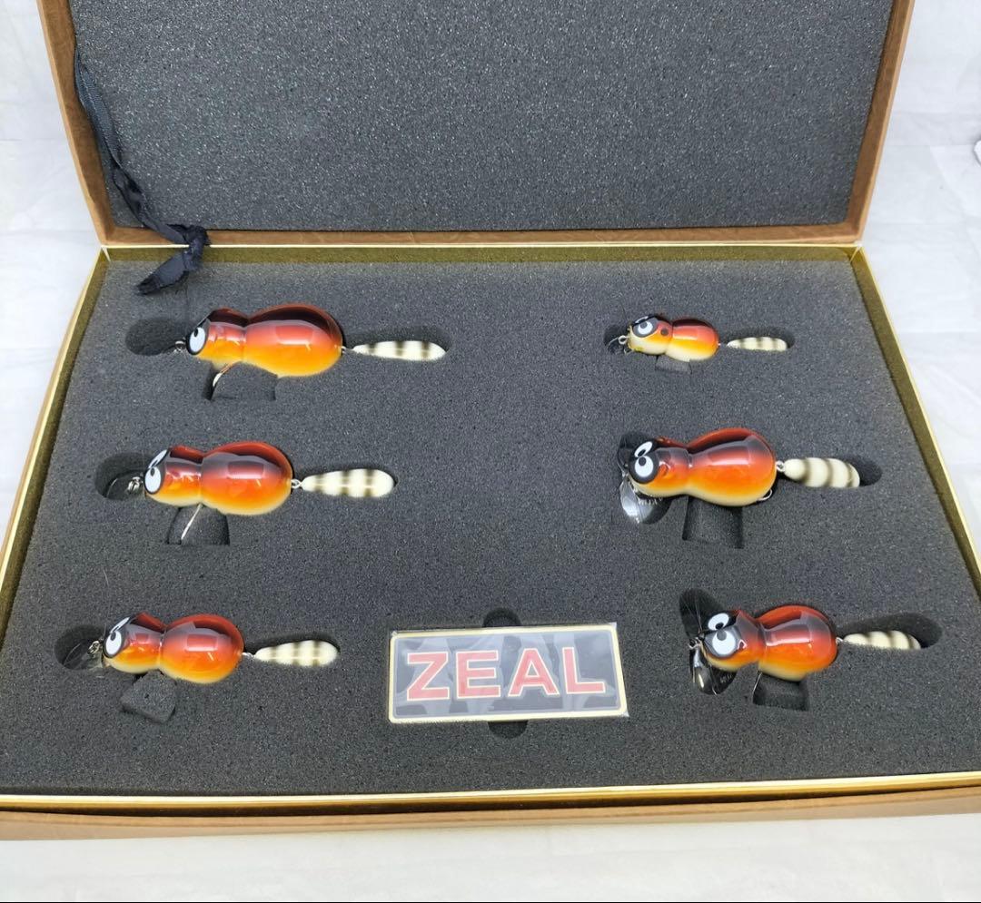 アライくん 20周年記念ルアーセット - メルカリ