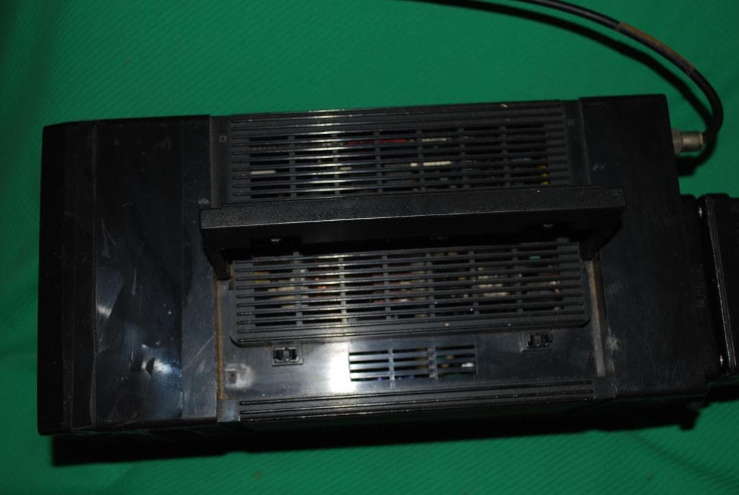 Ikegami6インチカラーモニターTM6-1AV中古動作品の出品です。 - メルカリ