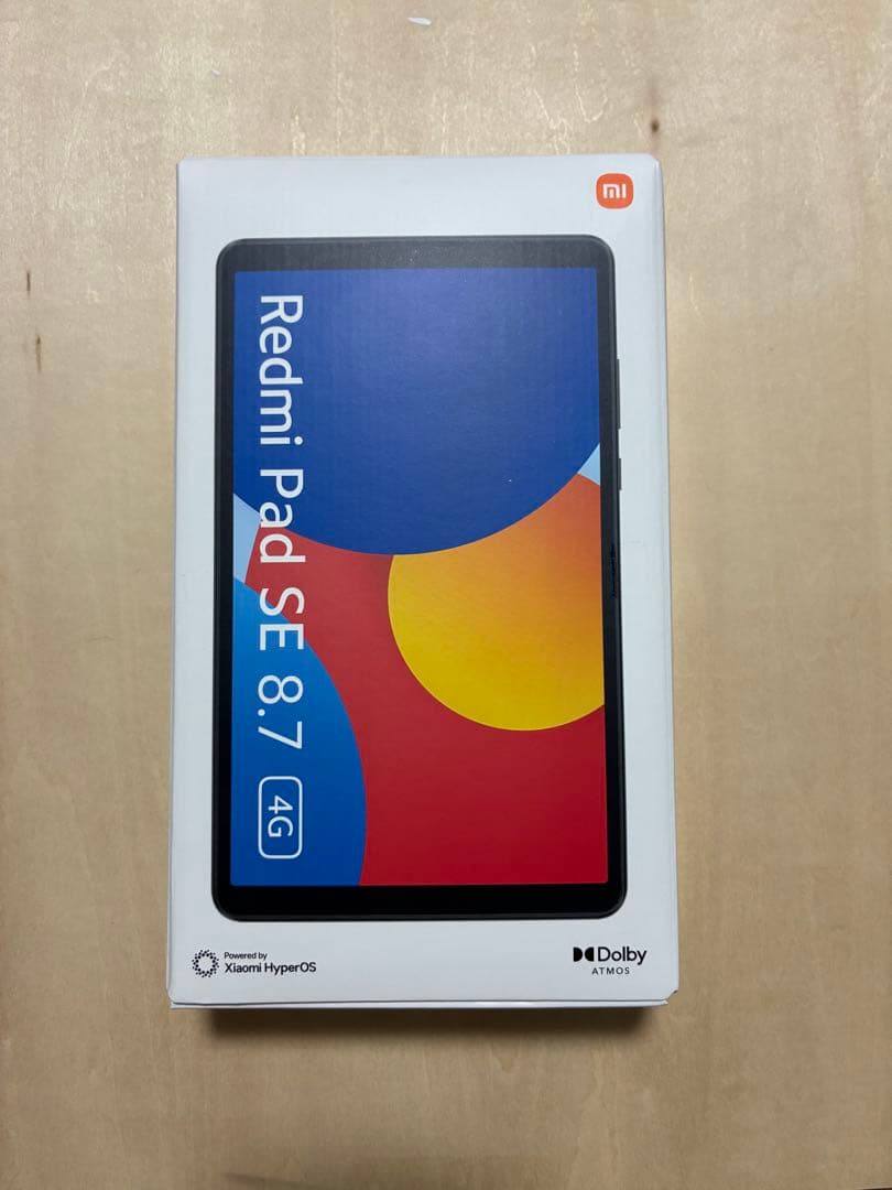 Redmi Pad SE 8.7インチ セルラーモデル Amazon.co.jp: Redmi Pad SE 8.7 4G セルラーモデル デュアルSIM 8.7