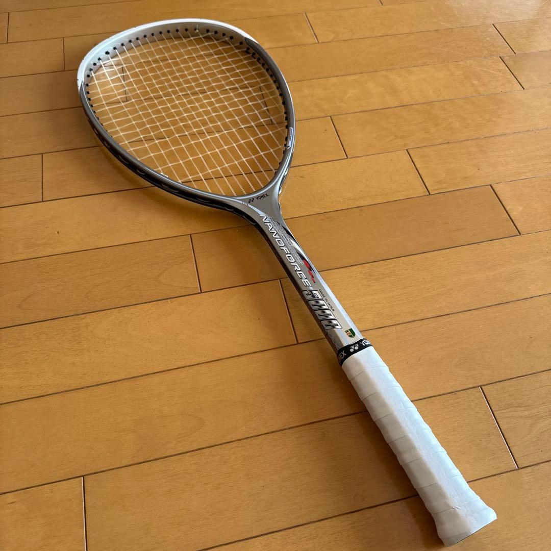 NANOFORCE 5000 UL1 ナノフォース5000 ヨネックス - メルカリ