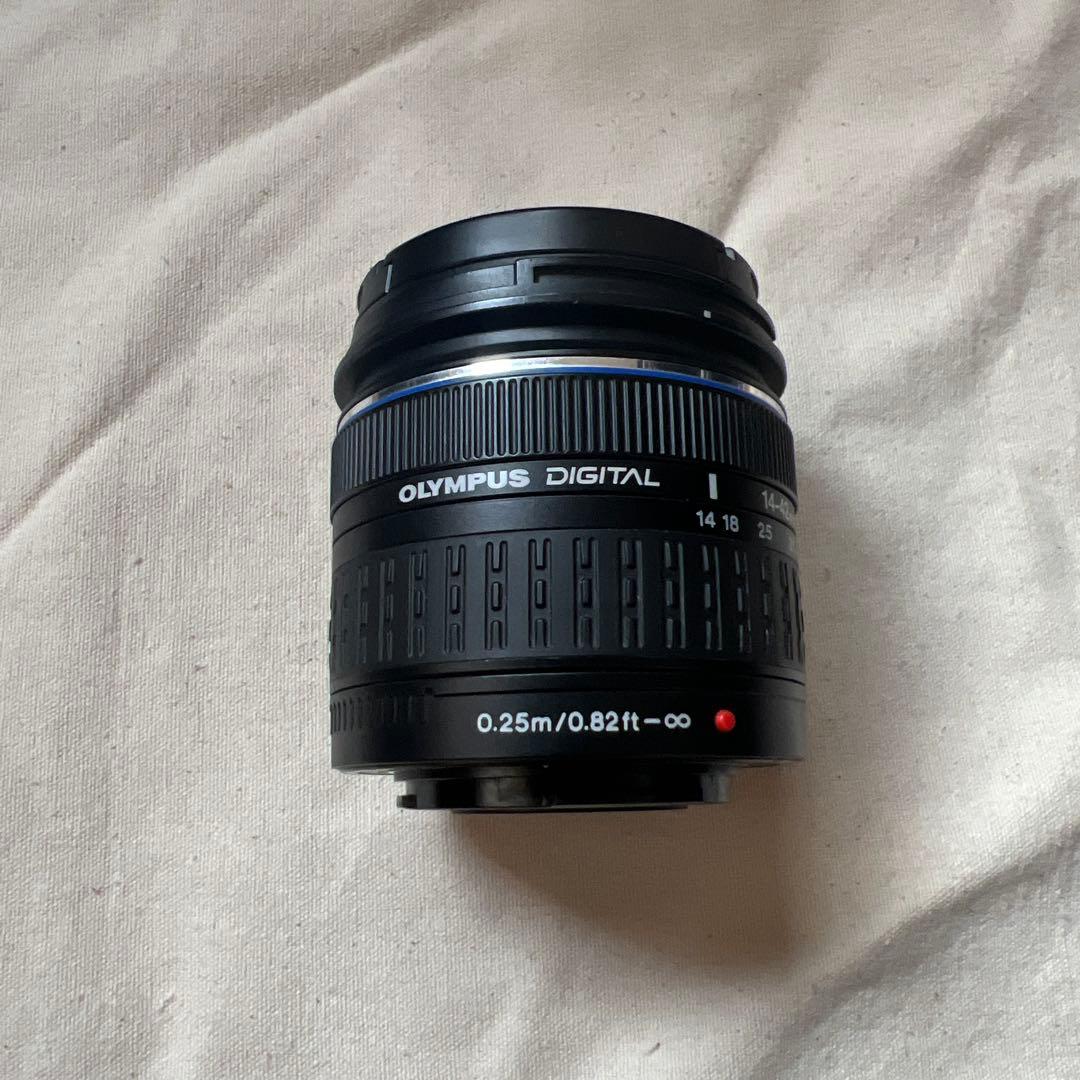 レンズ(ズーム) OLYMPUS ZUIKO DIGITAL ED 14-42mmF3.5-5.6