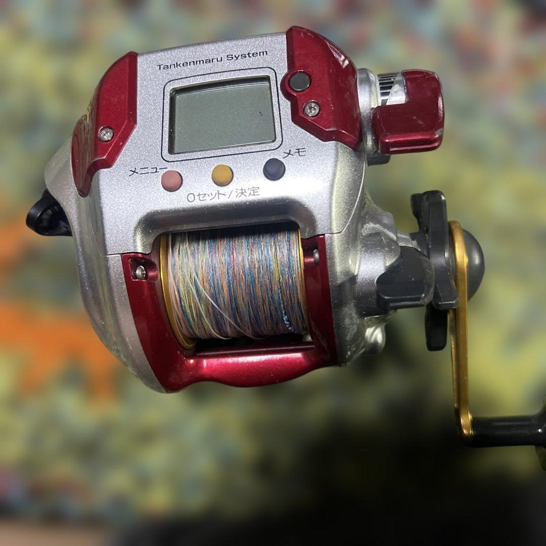 シマノ　プレイズ 1000　※ジャンク扱い 電動リール PLAYS1000 シマノ（SHIMANO） 17 PLAYS (プレイズ) 1000 電動リール