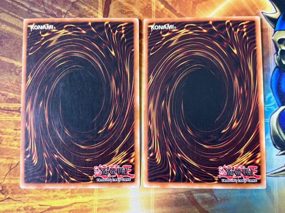 遊戯王 終わりの始まり イタリア語版 レリーフ 1st 2枚 - メルカリ