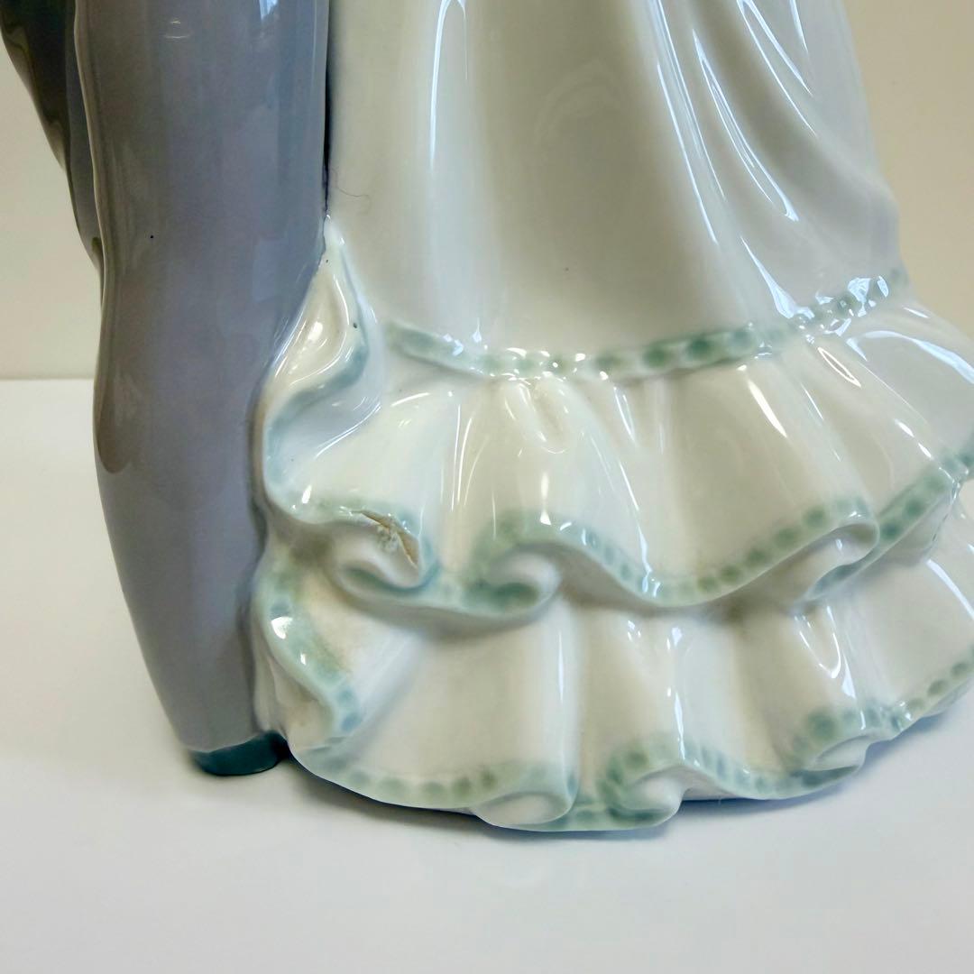 リヤドロNAO カップルフィギュリン【欠けあり】