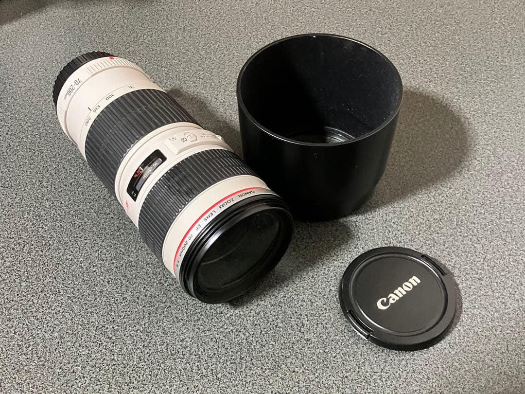 レンズ(ズーム) Canon EF 70-200mm f/1.4 L USM Amazon.co.jp: Canon 望遠ズームレンズ EF70-200mm F4L IS USM フル