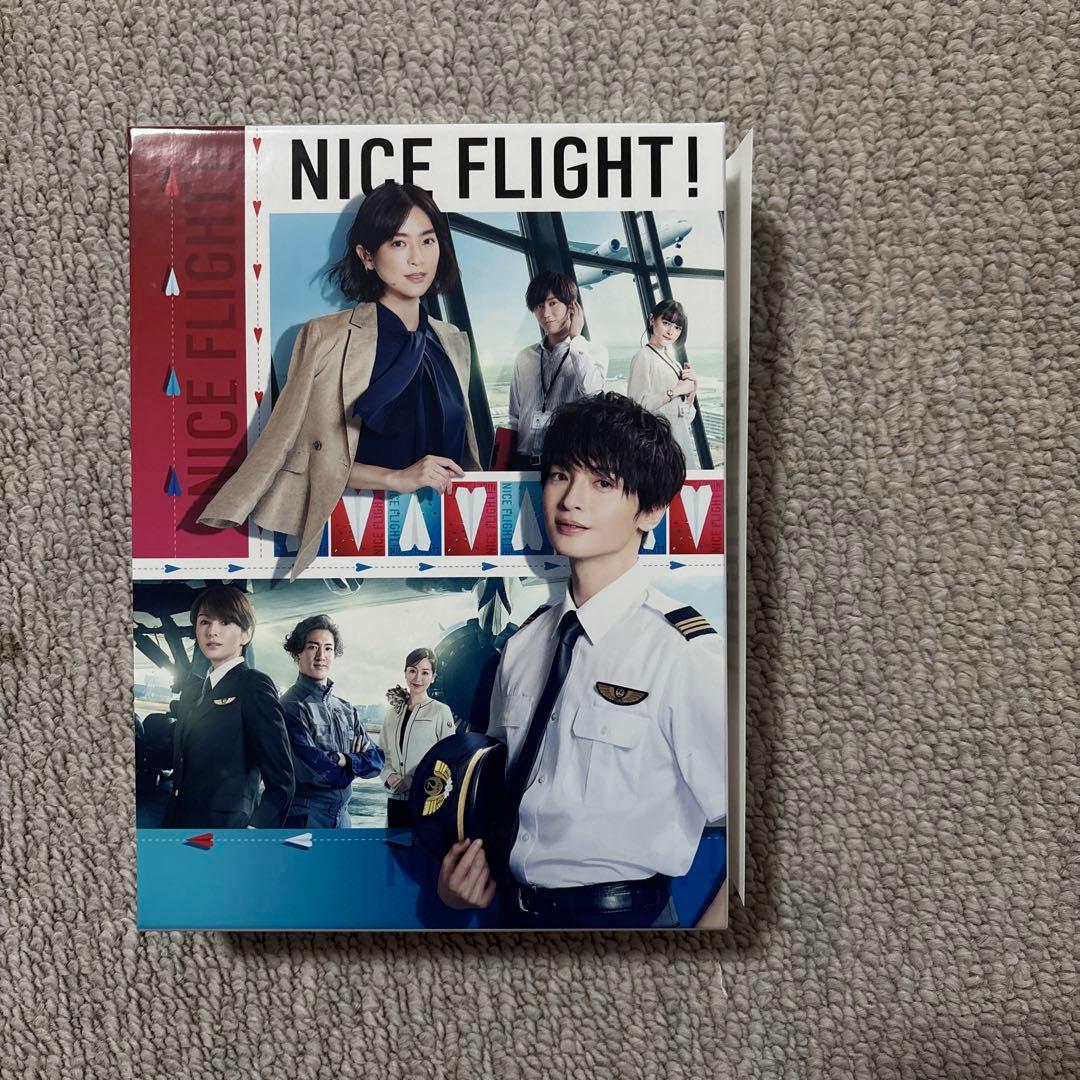 楸*様 NICE FLIGHT! ナイスフライト 初回限定盤 Blu-ray - メルカリ
