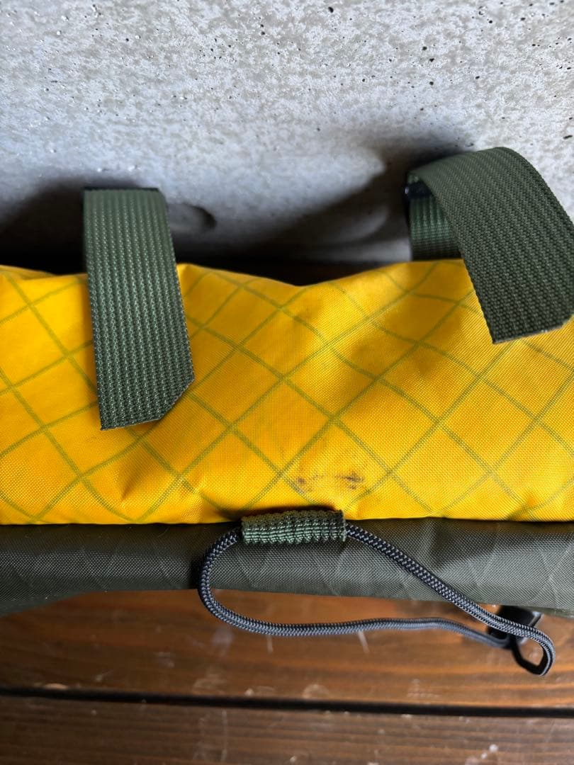 RhinoWeld 自転車 前輪/後輪両用 サイドバッグ2個セット 防水 Amazon