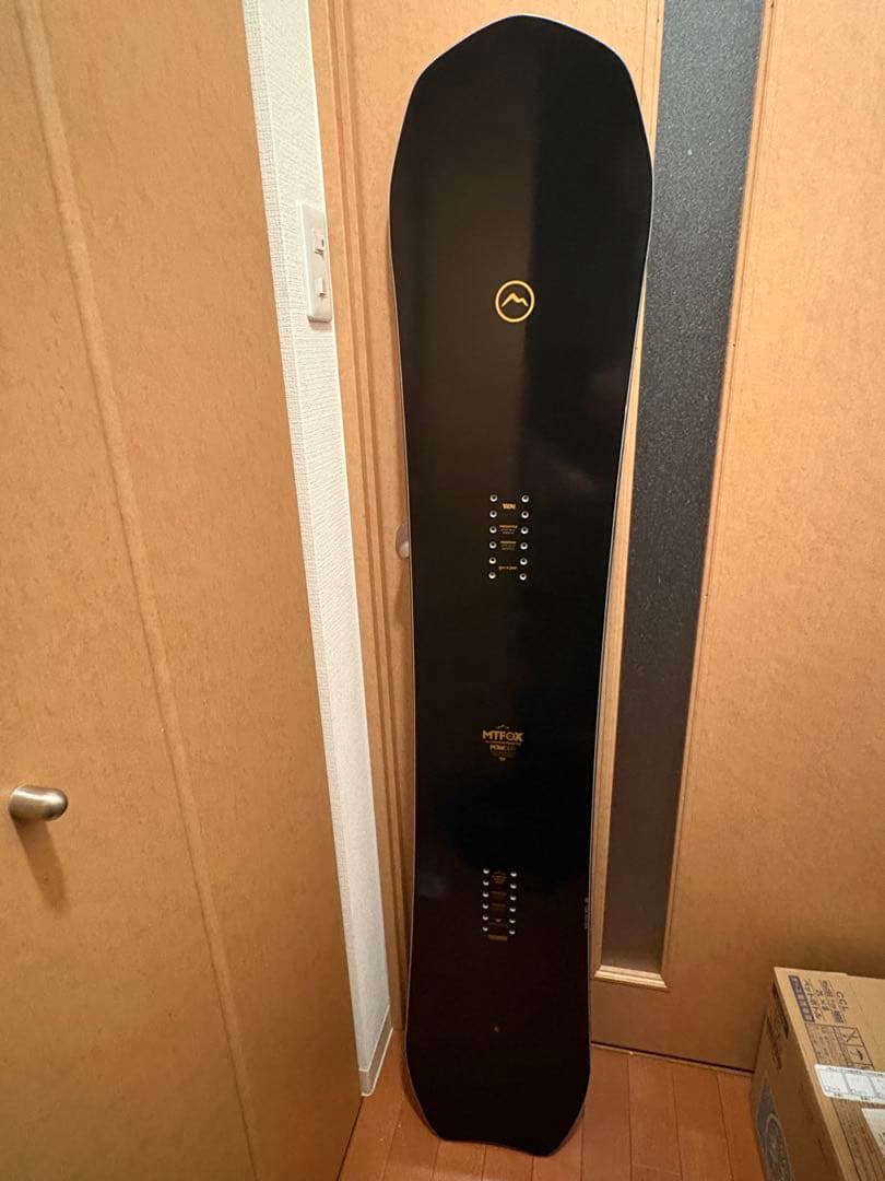 25-26 November mountainfox 154cm - メルカリ