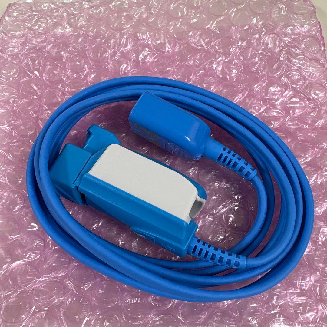 日本光電 フィンガープローブ TL-201T - メルカリ