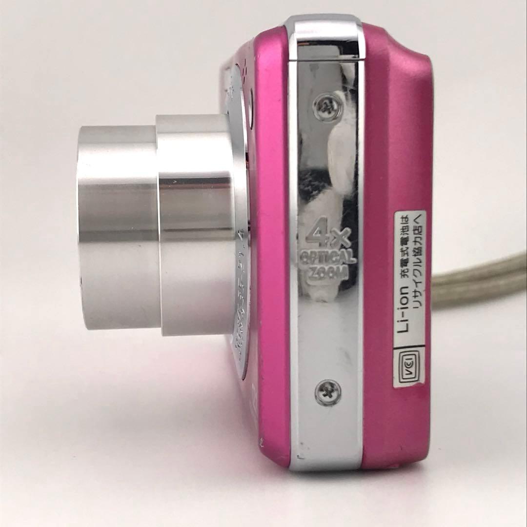 実写美⭕️【動作確認済】SONY Cyber-shot DSC-W220 - メルカリ