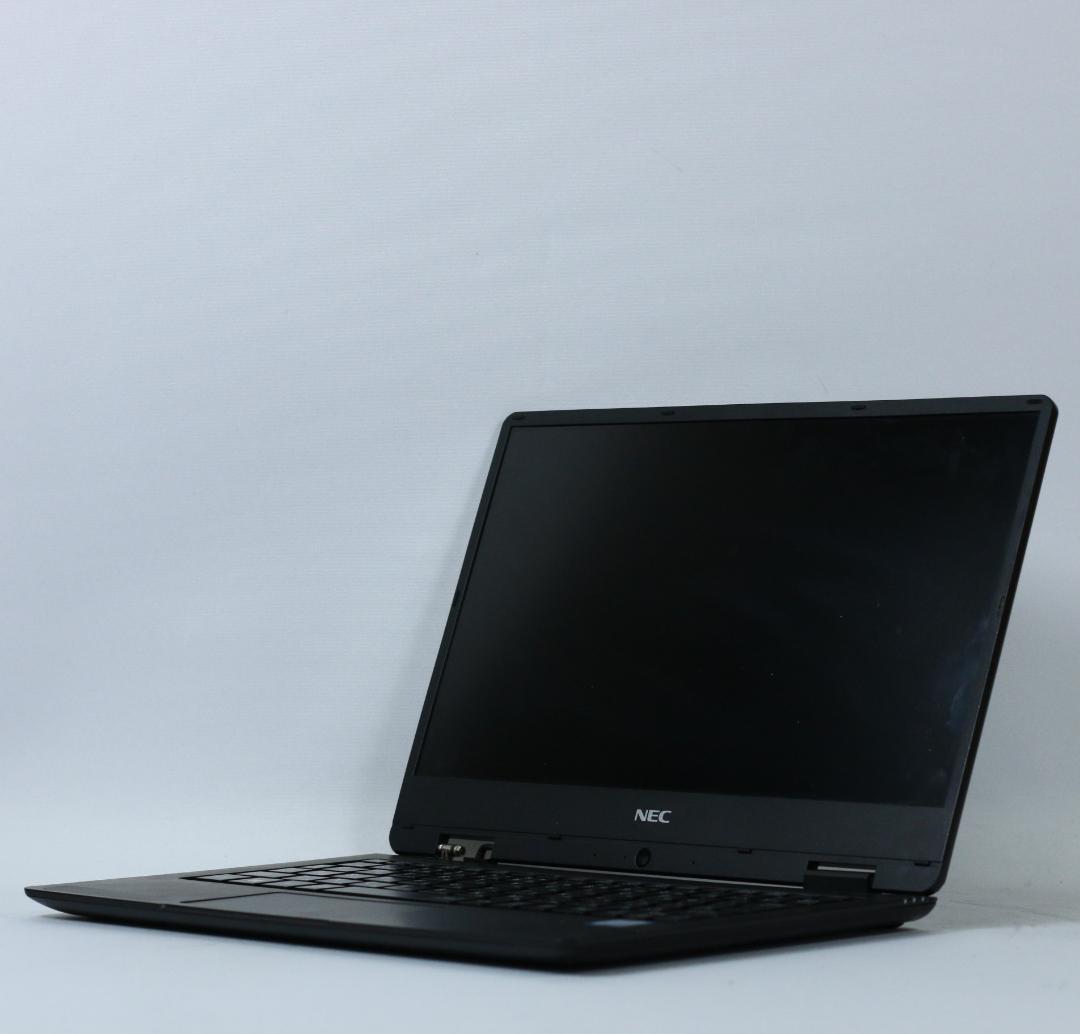 Windowsノート本体 NEC VH1 i5-7th 4GB 128GB 12.5in