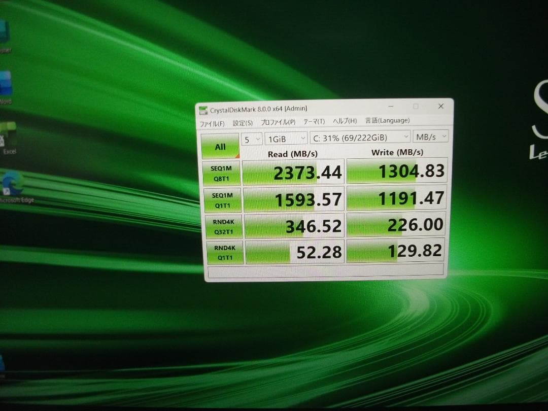 希少16GBメモリ/CF-SV9/Office2024+SSD256(497) - メルカリ