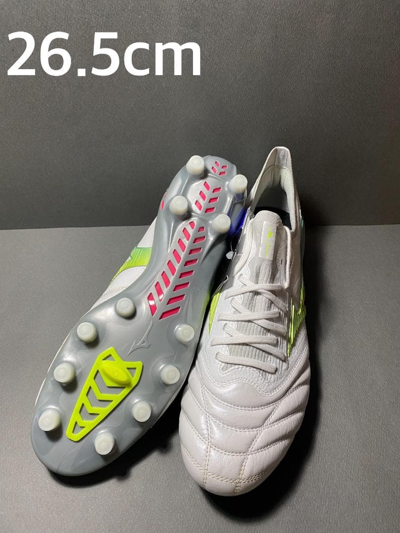 ミズノ モレリアネオ3β ジャパン レインボーシャーベット ミズノ モレリアネオ3β ジャパン レインボーシャーベット - メルカリ