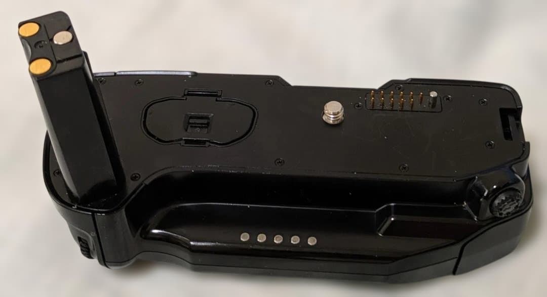 動作品！minolta VC-700 バッテリーグリップ α807siで稼働確認 - メルカリ