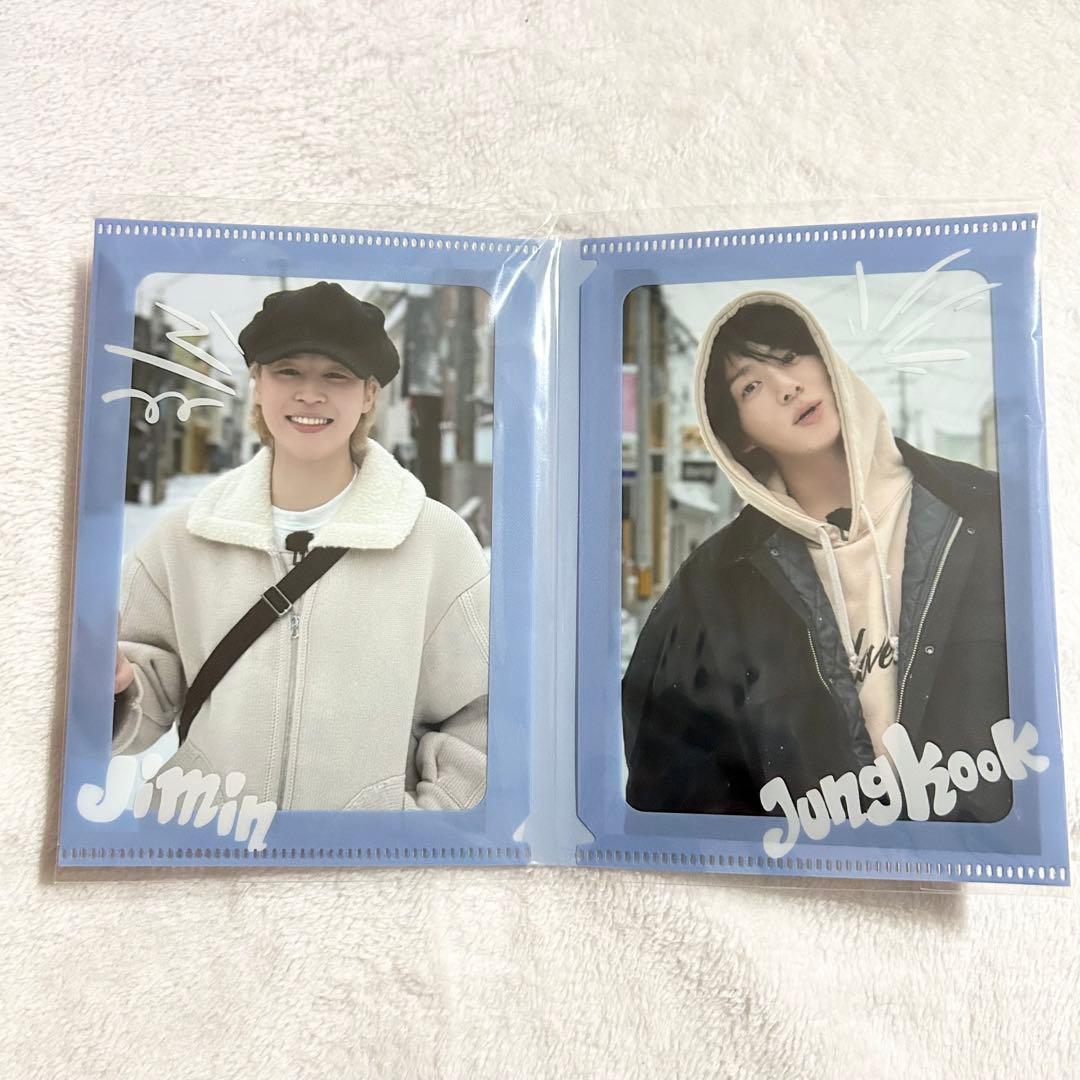 BTS bts Are you sure?!JPFC特典フォトカード2枚ケース付 - メルカリ