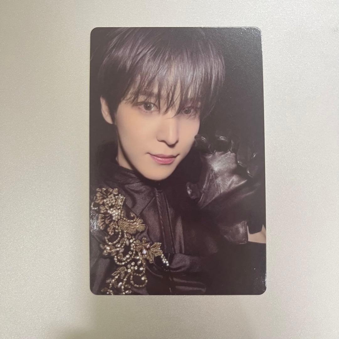 ateez in your fantasy 封入トレカ ユノ ② - メルカリ