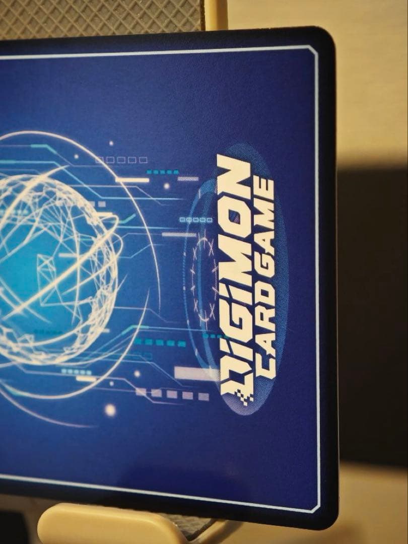 デジモンカードゲーム ウォーグレイモン シリアル入り 当選品 - メルカリ