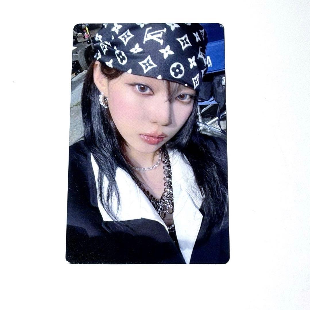 aespa Rich Man jumpup特典 ウィンター トレカ - メルカリ