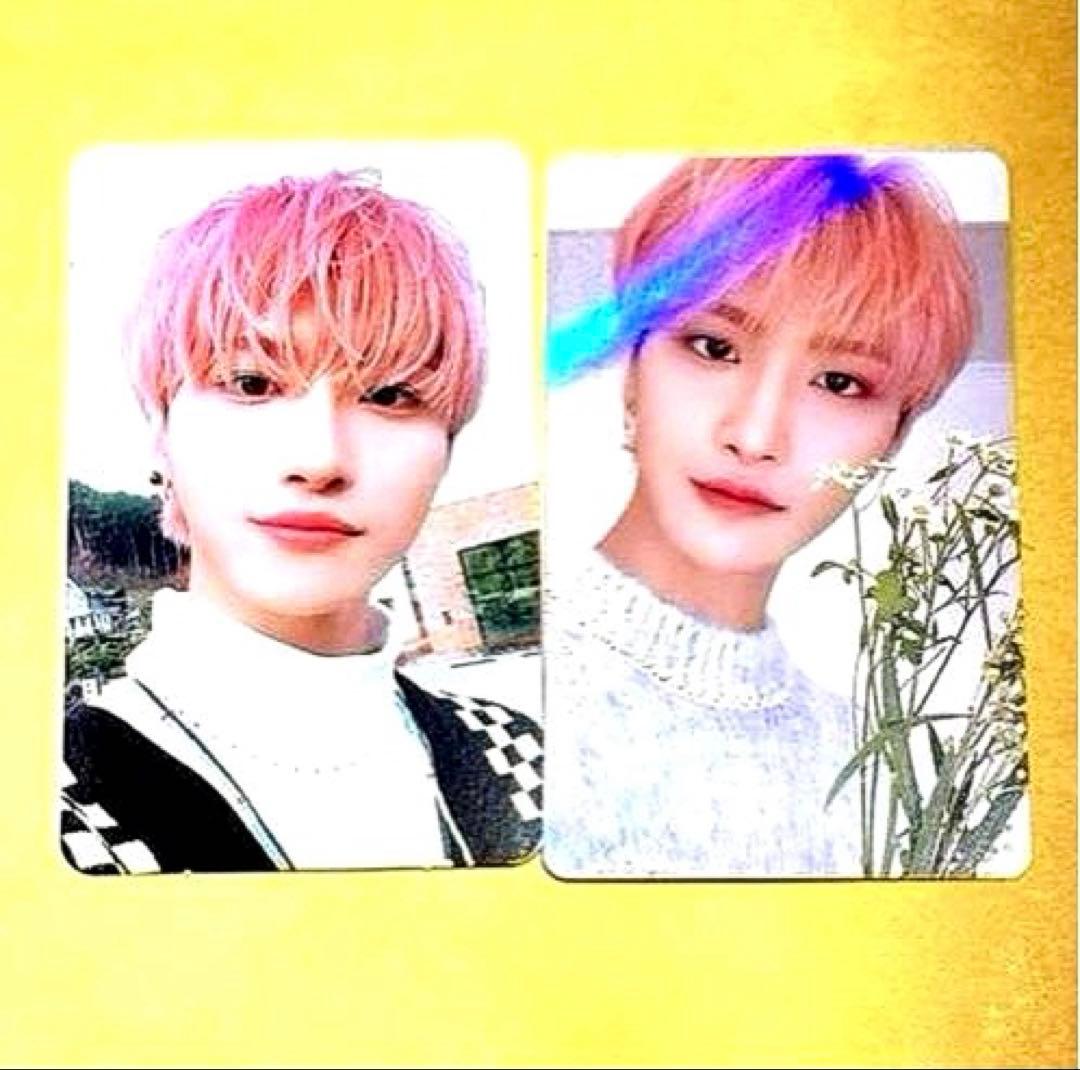 ATEEZ ソンファ Ode to youth トレカ セット seonghwa - メルカリ