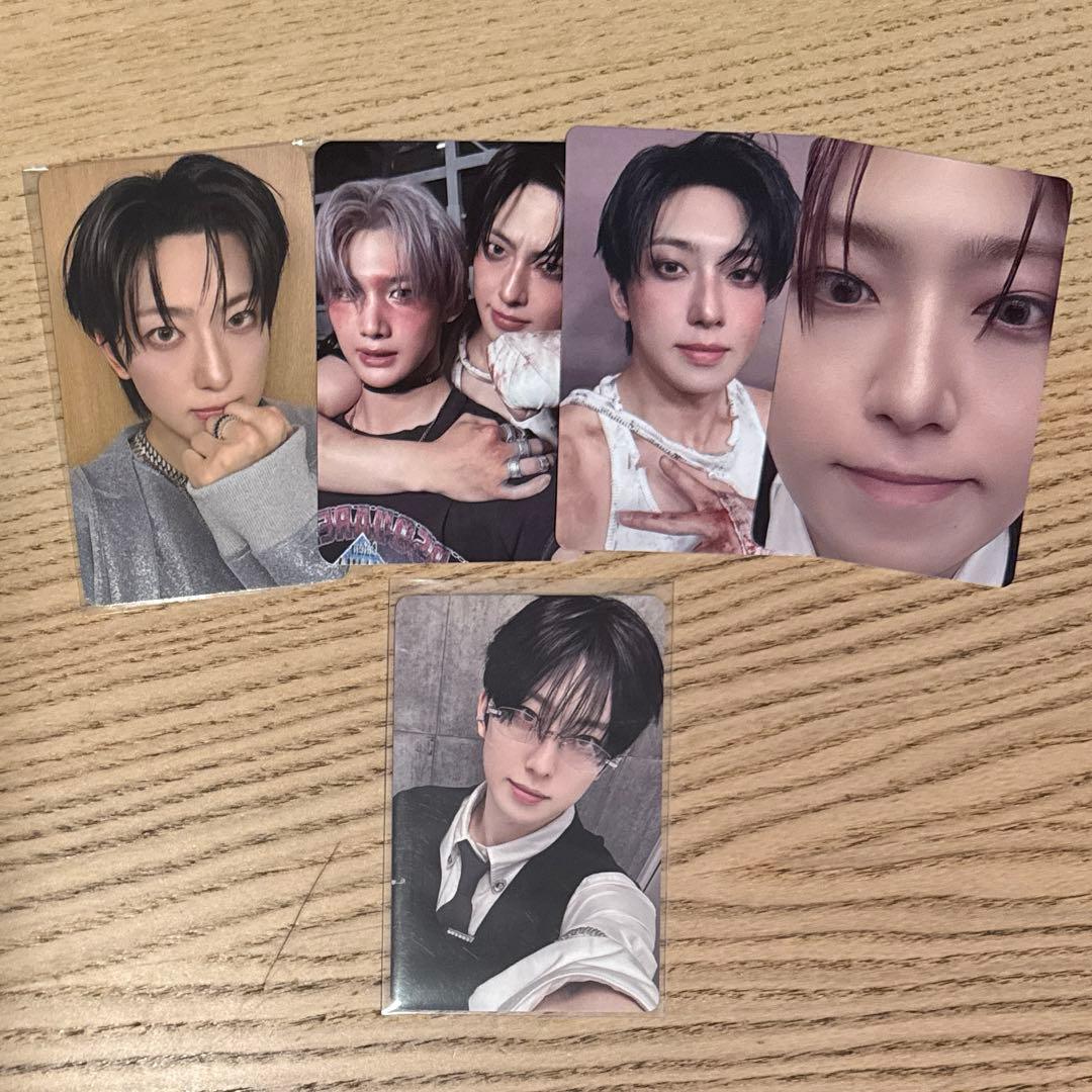 &TEAM FUMA フウマ 月狼 ヨントン 中華 yzy 1.0 トレカ - メルカリ