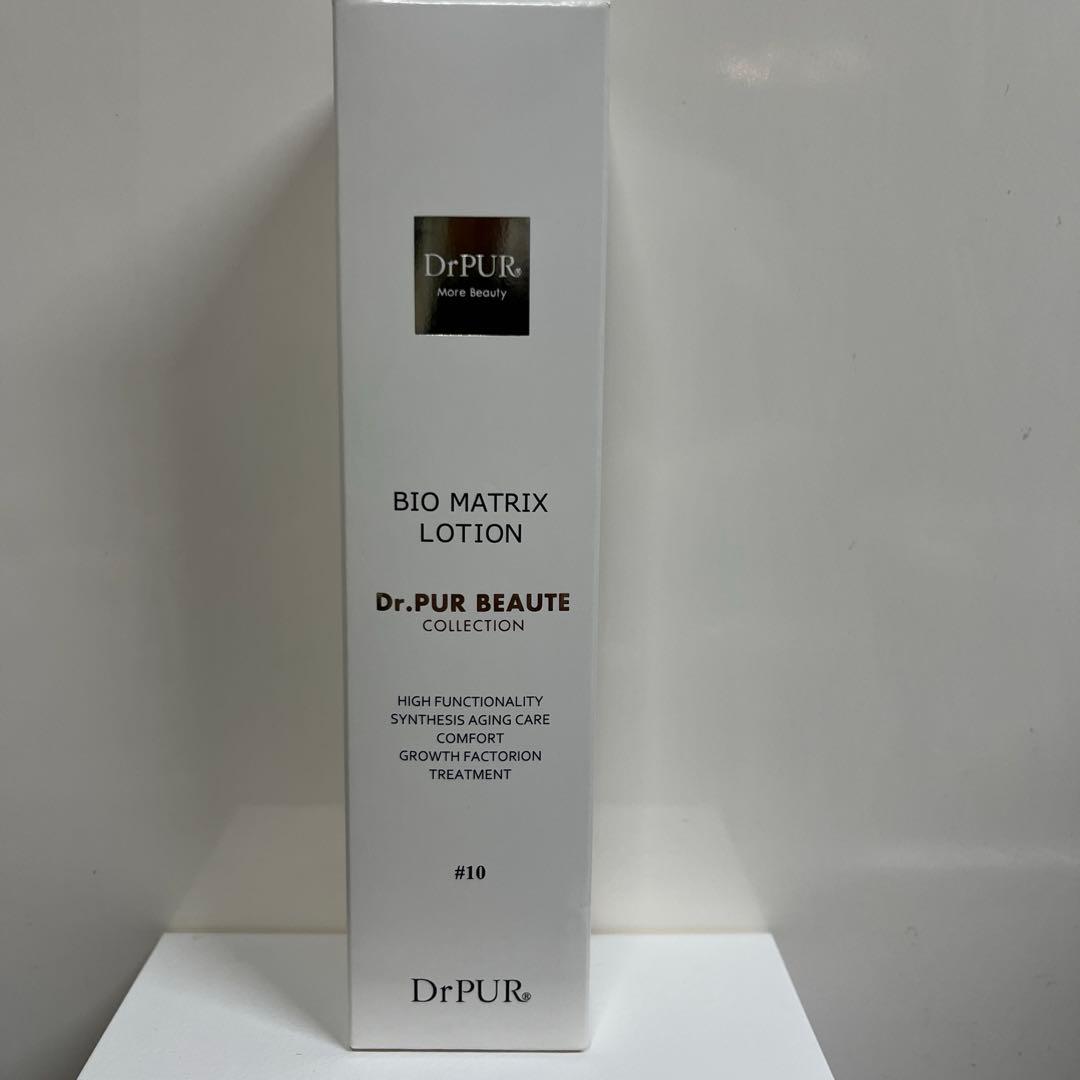ドクターピュールボーテ #10 バイオマトリックスローション - メルカリ