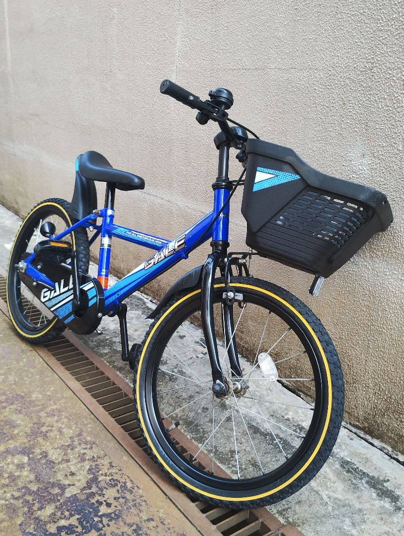 お引き取り限定　AEONBIKE キッズバイク 18インチ 青 楽天市場】 キッズサイクル : イオンバイク楽天市場店