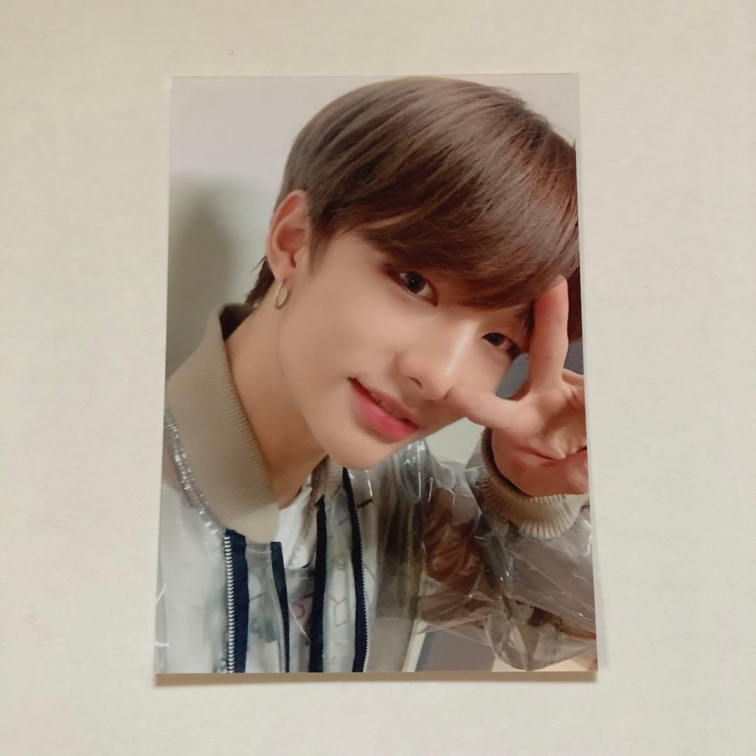 Stray Kids リノ MIROH サノク フォト 生写真