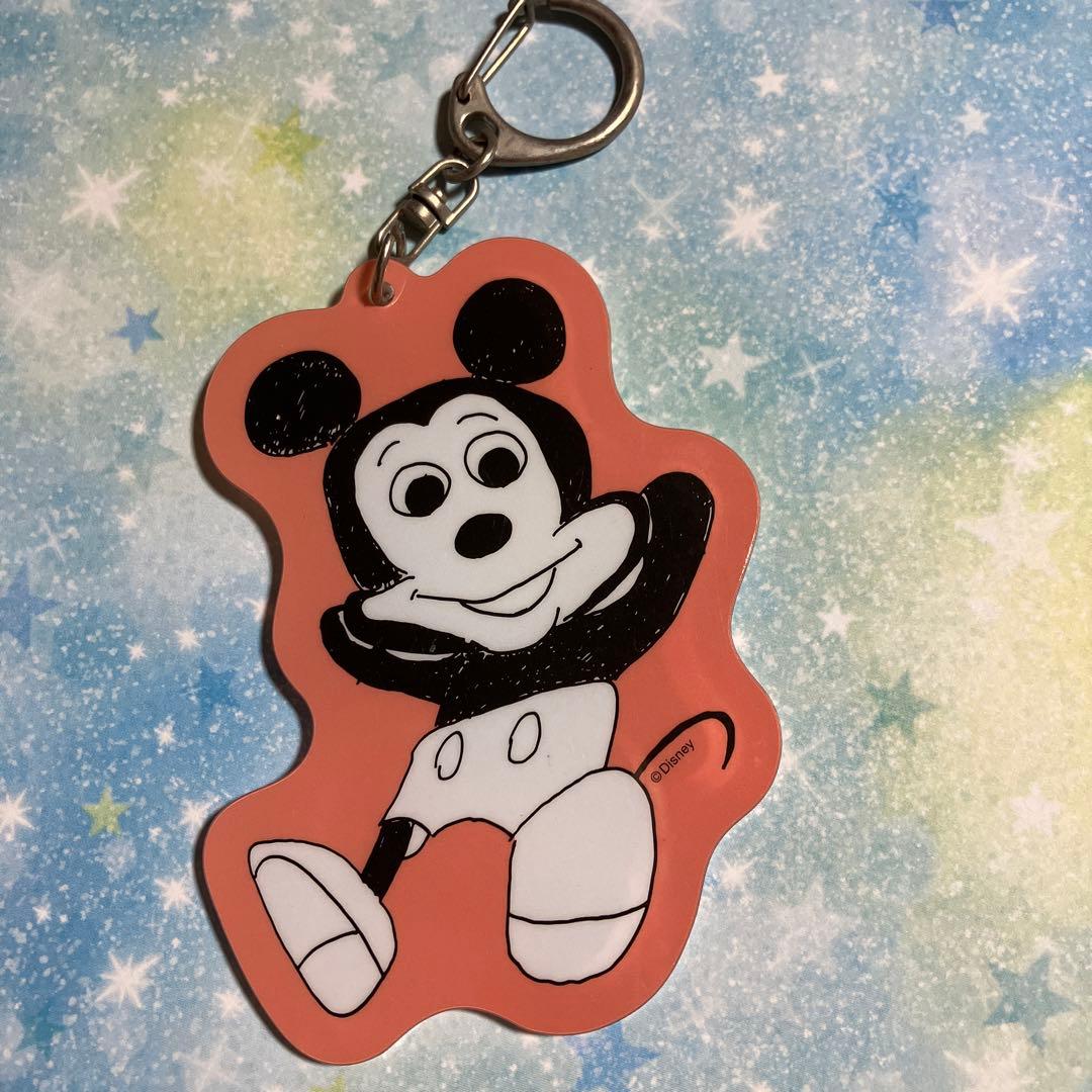 櫻井翔コラボミッキーのキーホルダー - メルカリ