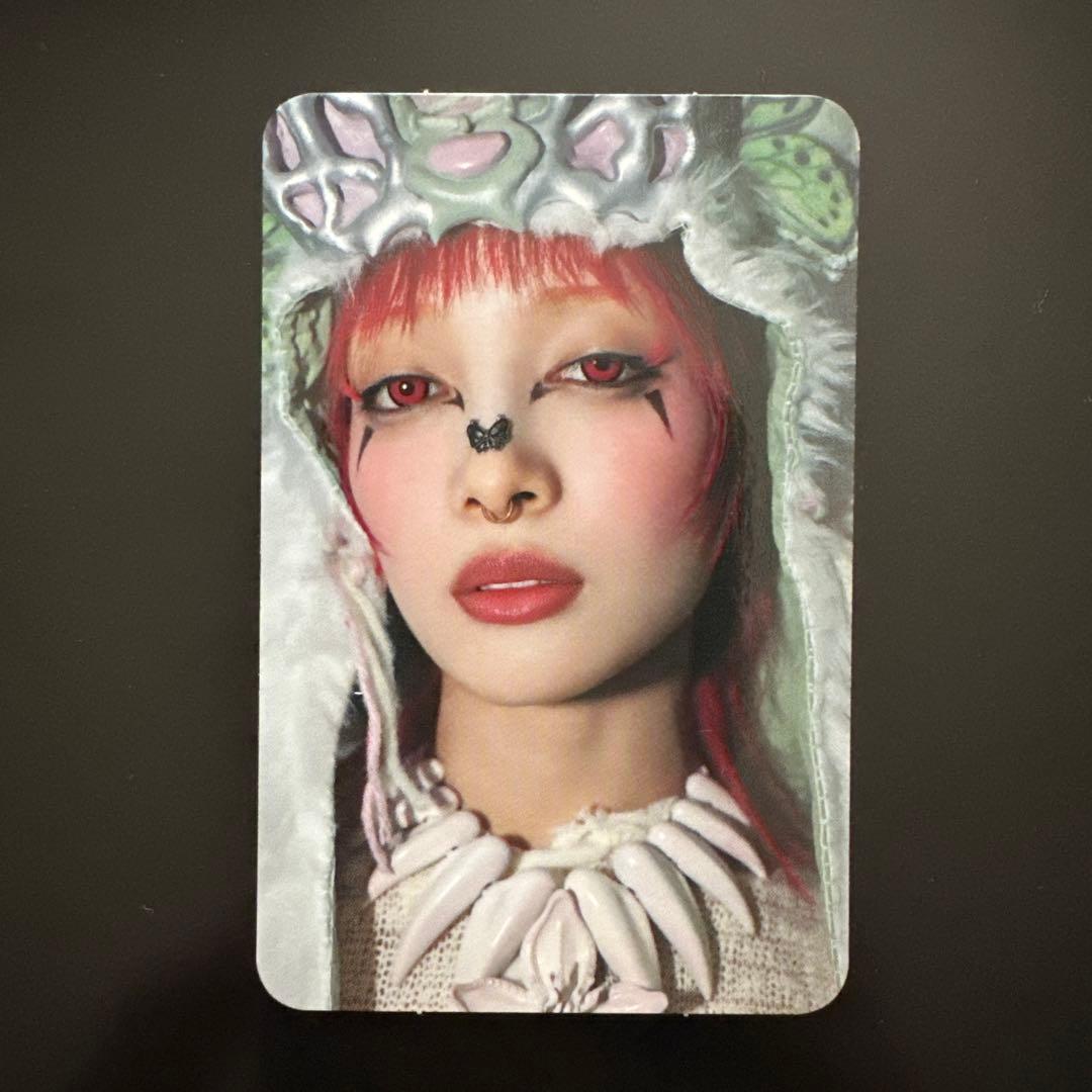 XG JURIN ジュリン アルバム購入者特典トレカ - メルカリ