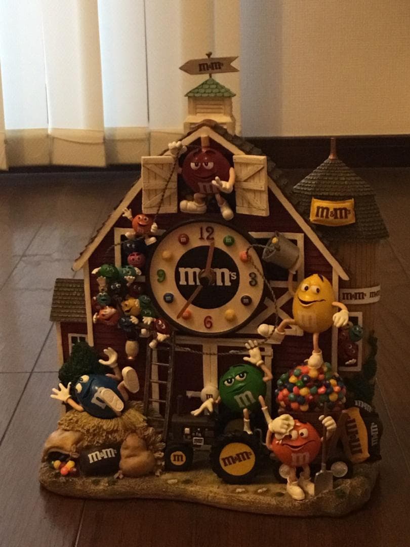 希少 M&Ms ダンバリーミント「Farm」2005年製 - メルカリ